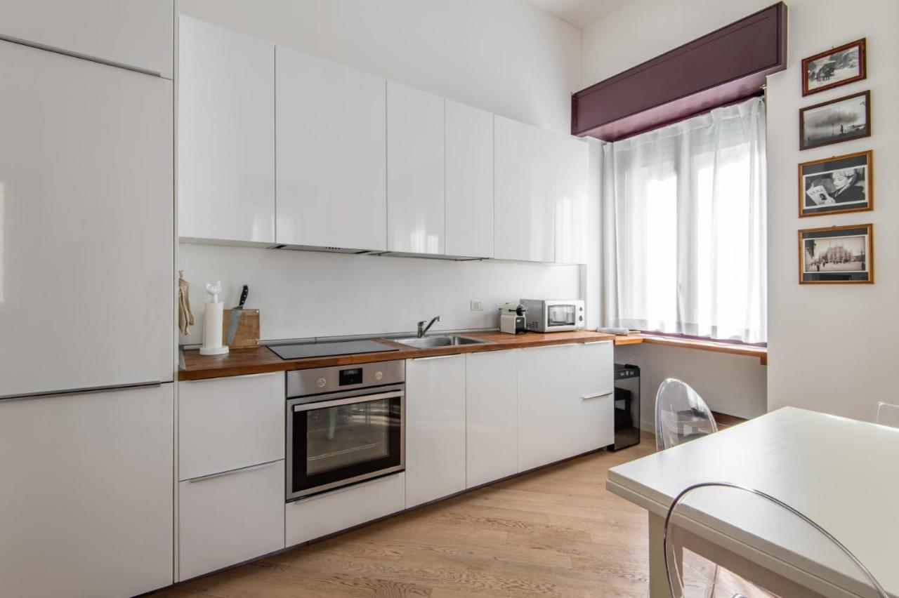 Easylife - Coccole E Comfort - Bilocale Caldo Ed Accogliente A Due Passi Dai Navigli E Metro Verde Mailand Exterior foto