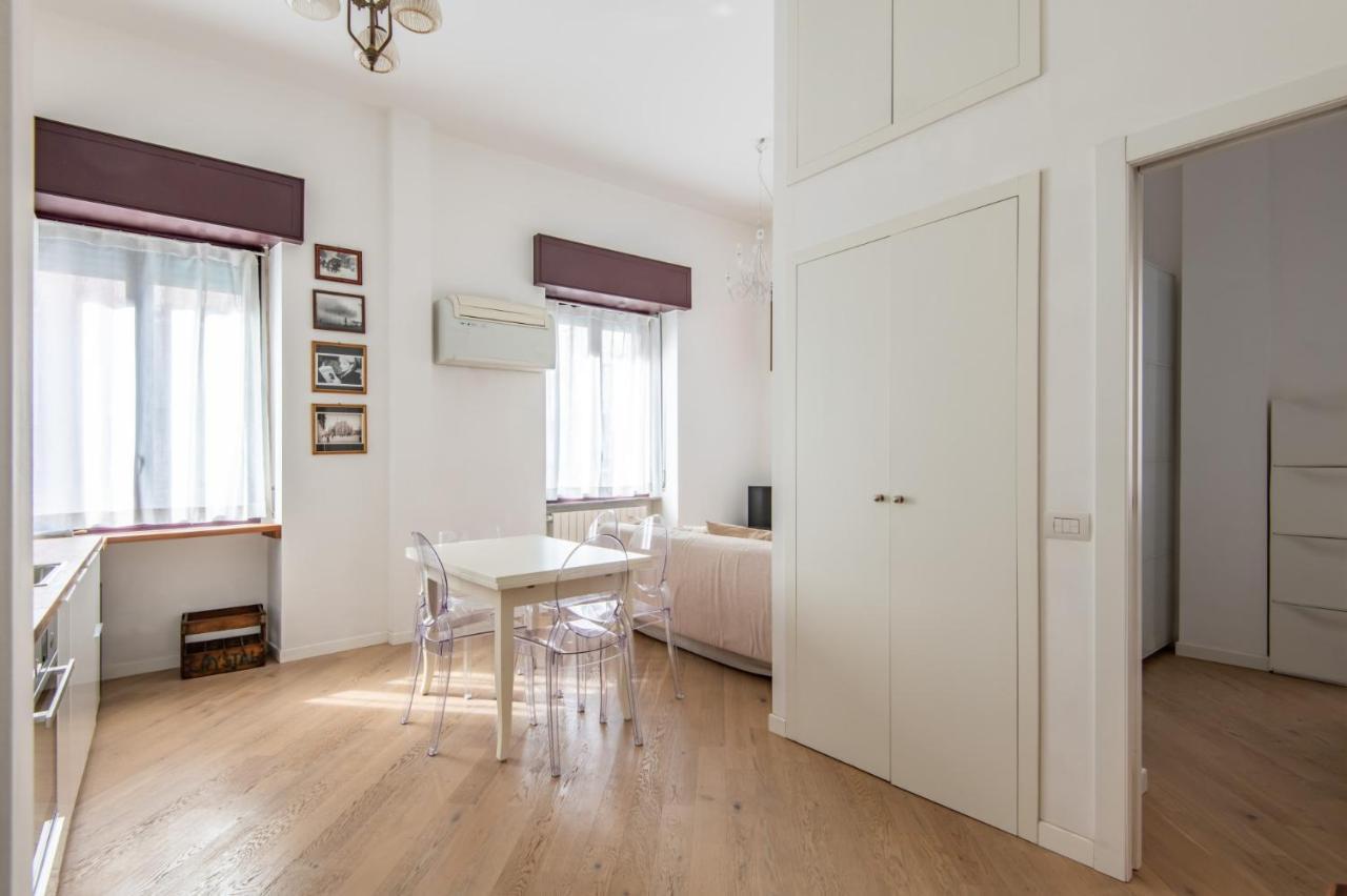 Easylife - Coccole E Comfort - Bilocale Caldo Ed Accogliente A Due Passi Dai Navigli E Metro Verde Mailand Exterior foto