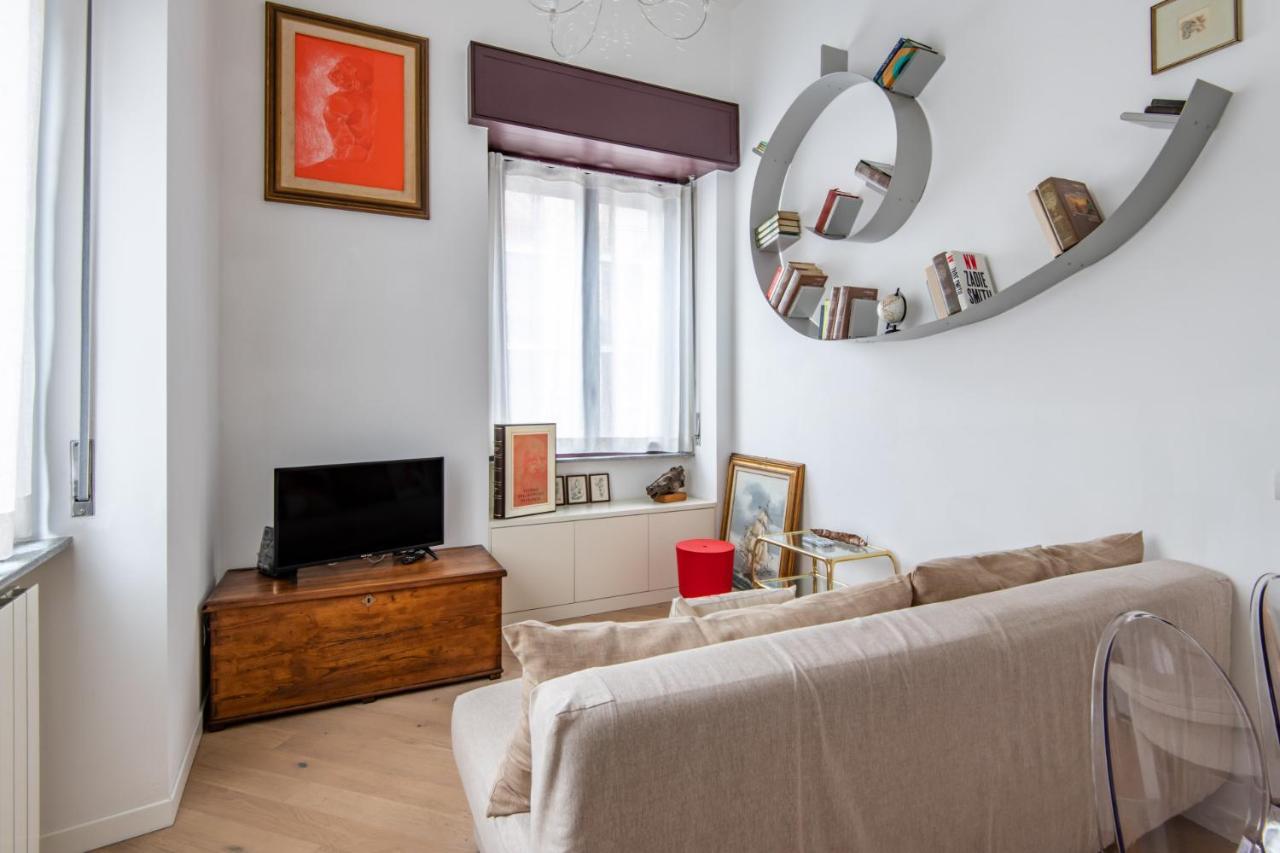 Easylife - Coccole E Comfort - Bilocale Caldo Ed Accogliente A Due Passi Dai Navigli E Metro Verde Mailand Exterior foto
