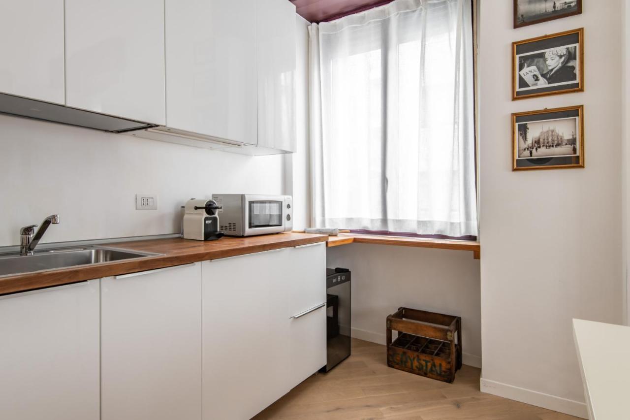Easylife - Coccole E Comfort - Bilocale Caldo Ed Accogliente A Due Passi Dai Navigli E Metro Verde Mailand Exterior foto