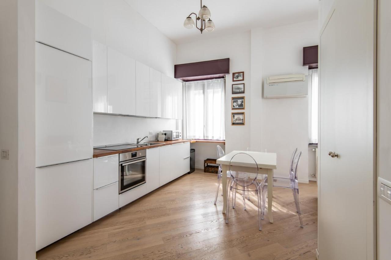 Easylife - Coccole E Comfort - Bilocale Caldo Ed Accogliente A Due Passi Dai Navigli E Metro Verde Mailand Exterior foto