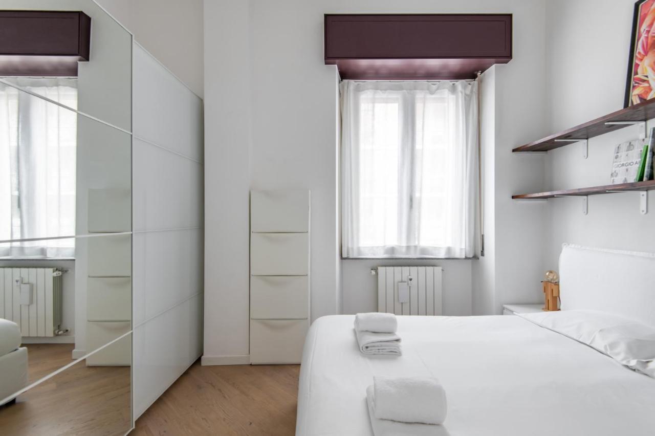 Easylife - Coccole E Comfort - Bilocale Caldo Ed Accogliente A Due Passi Dai Navigli E Metro Verde Mailand Exterior foto