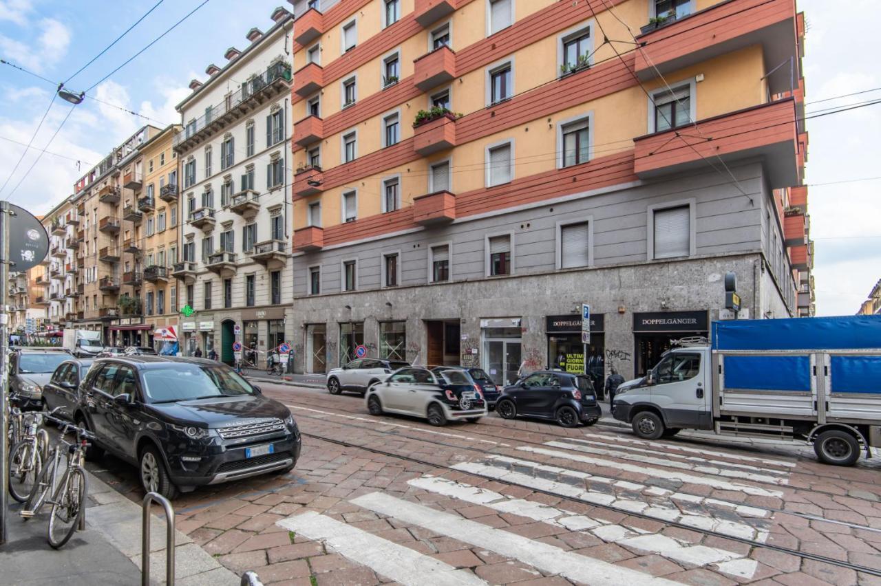 Easylife - Coccole E Comfort - Bilocale Caldo Ed Accogliente A Due Passi Dai Navigli E Metro Verde Mailand Exterior foto