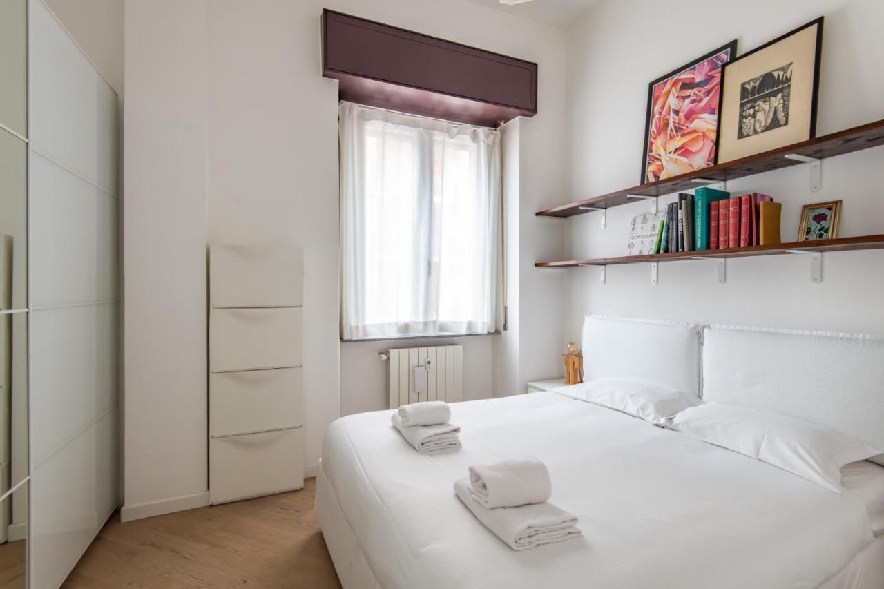 Easylife - Coccole E Comfort - Bilocale Caldo Ed Accogliente A Due Passi Dai Navigli E Metro Verde Mailand Exterior foto