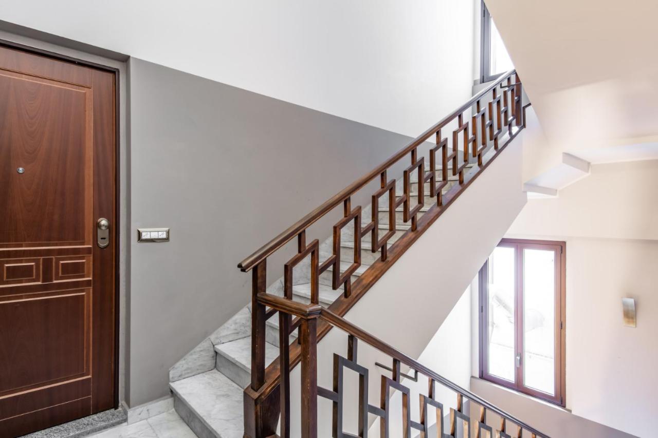 Easylife - Coccole E Comfort - Bilocale Caldo Ed Accogliente A Due Passi Dai Navigli E Metro Verde Mailand Exterior foto